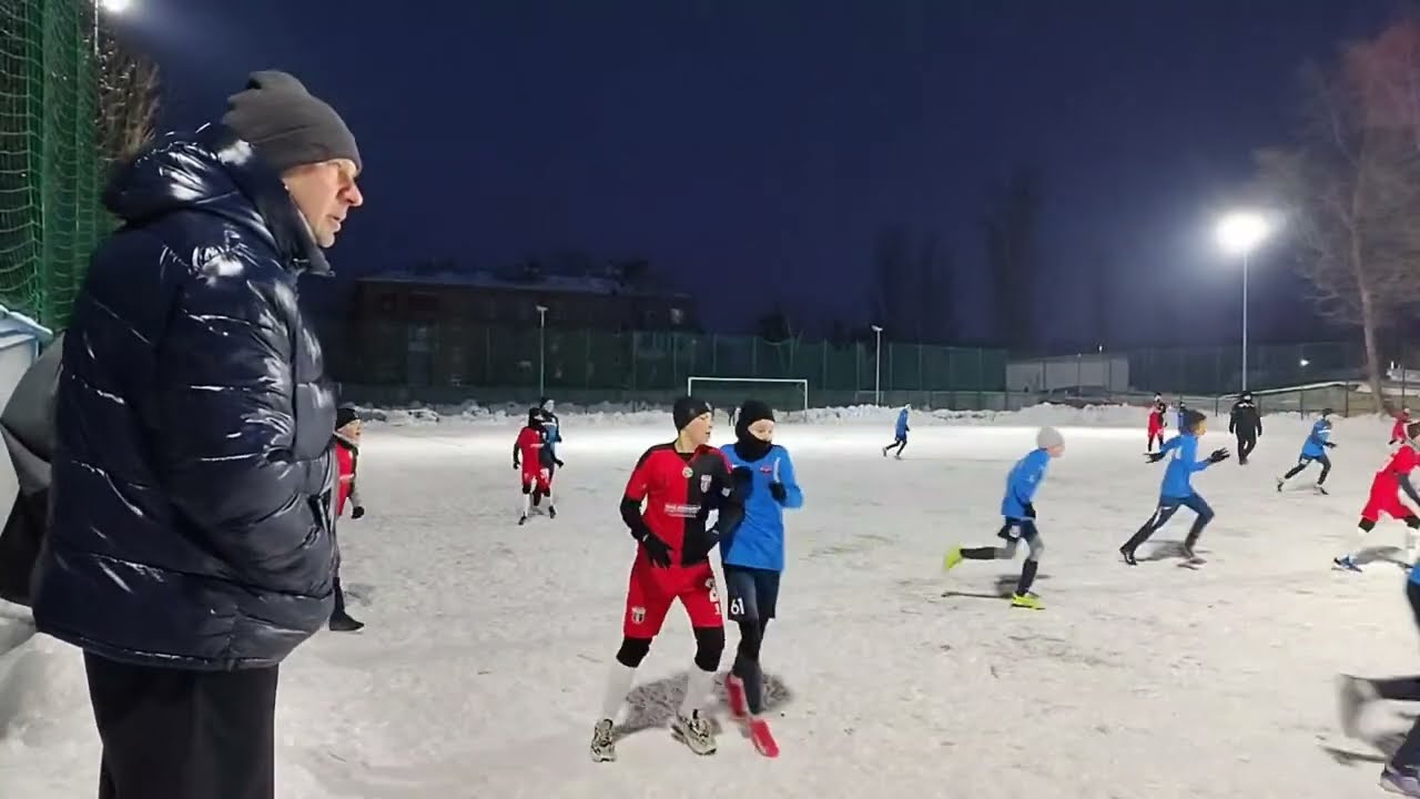 Верес-2 Ірпінь 2012 - Чайка SAF 6:1