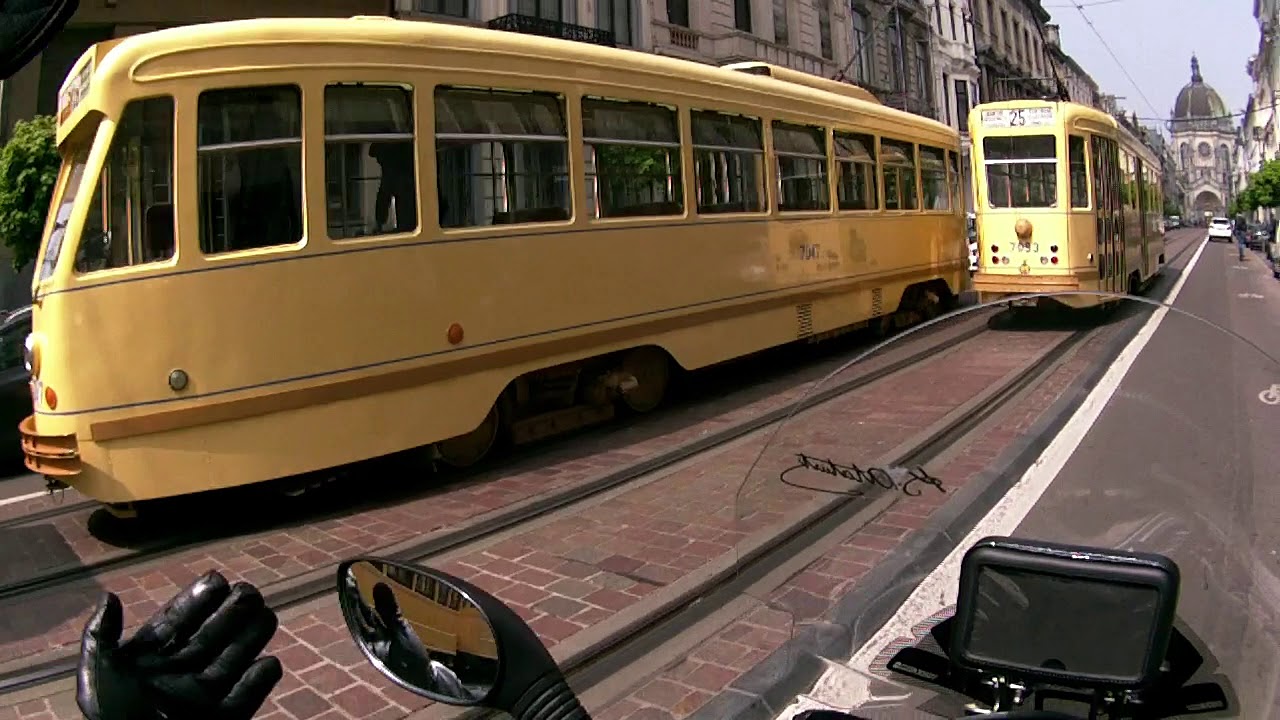 nostaljik tramvaylar
