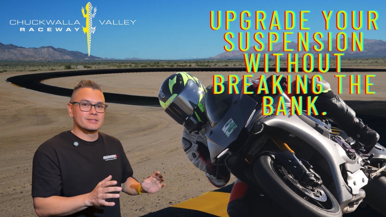 UPGRADE YOUR SUSPENSION WITH OUT BREAKING THE BANK!!!