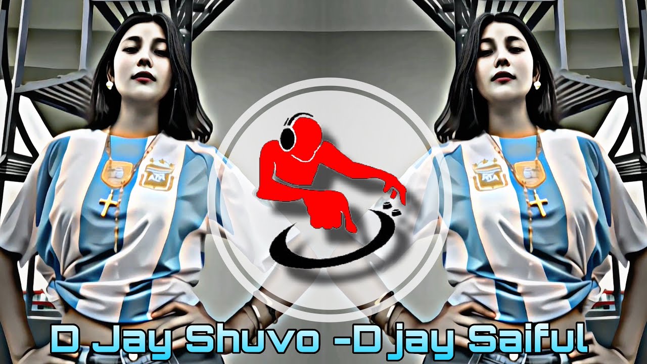 Dj Fizo - Dj Mon Vasaiya Remix - Dj Trance- Dj Fizo Faouez -D Jay Shuvo - Saiful On Fire