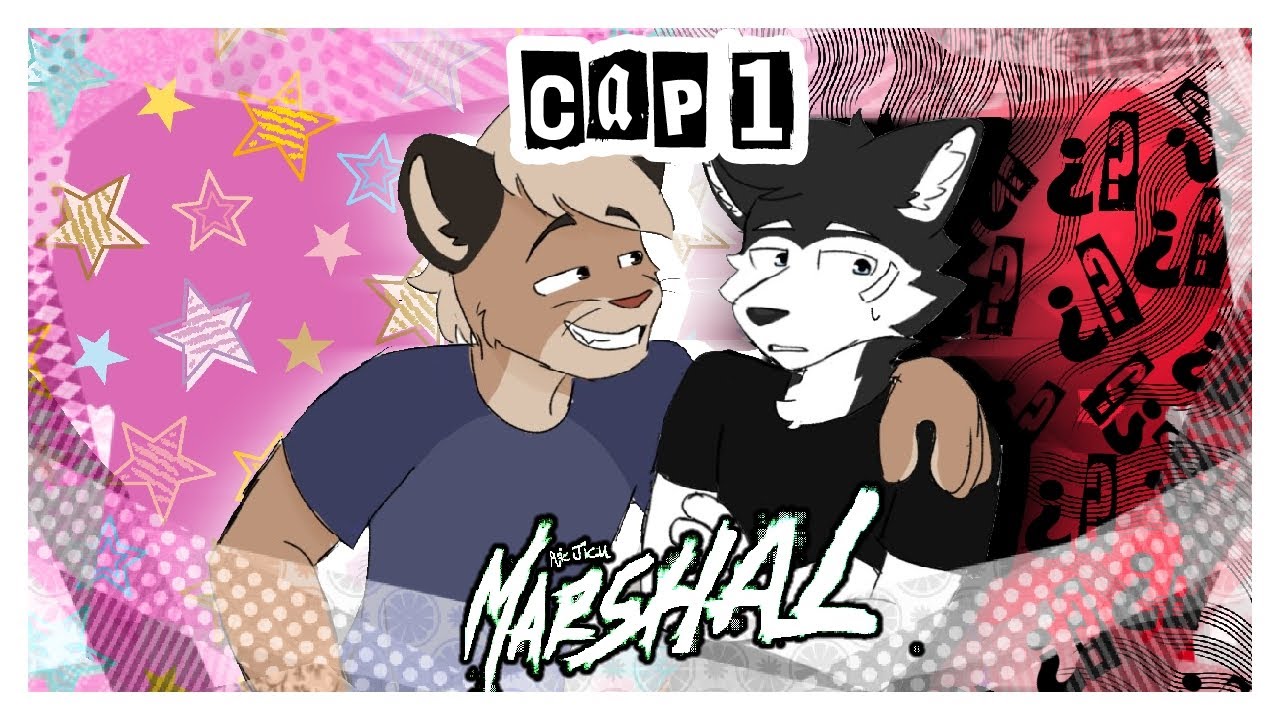 ¡MARSHAL! - ¡Episodio de estreno! [Doblaje Español Latino] - comic furry 🏳️‍🌈