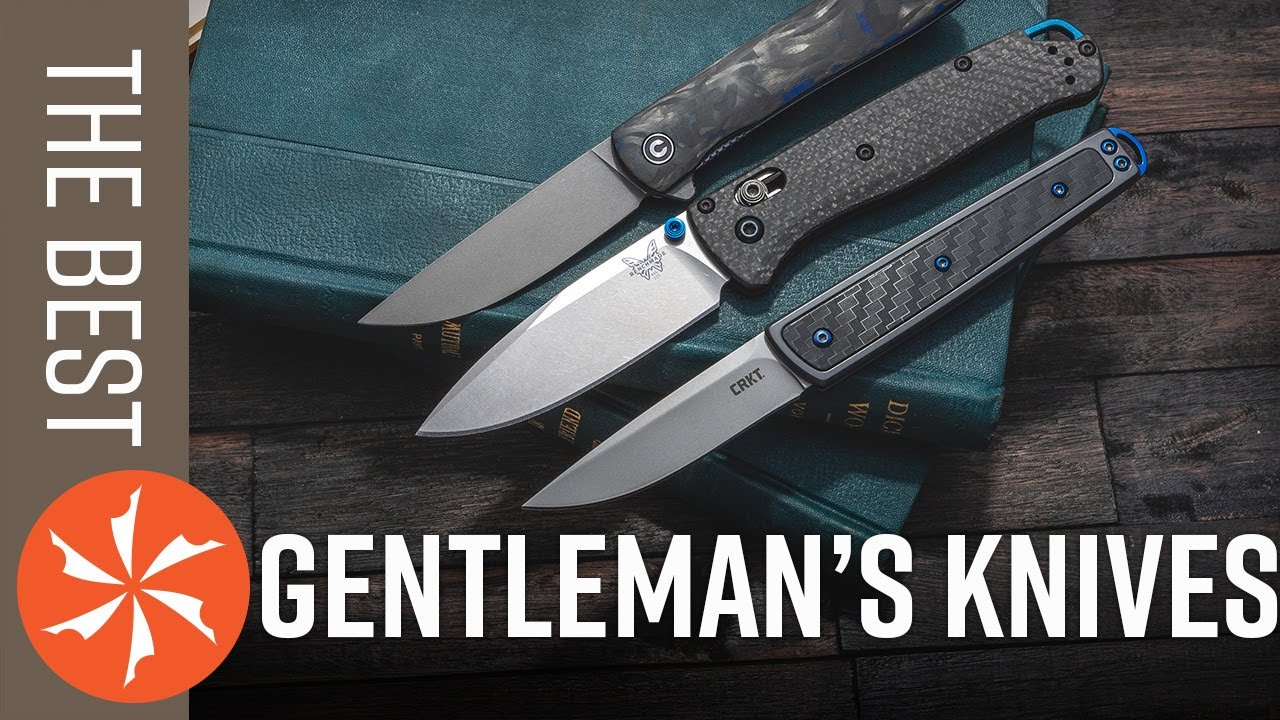 The Best Gentleman’s Knives of 2021
