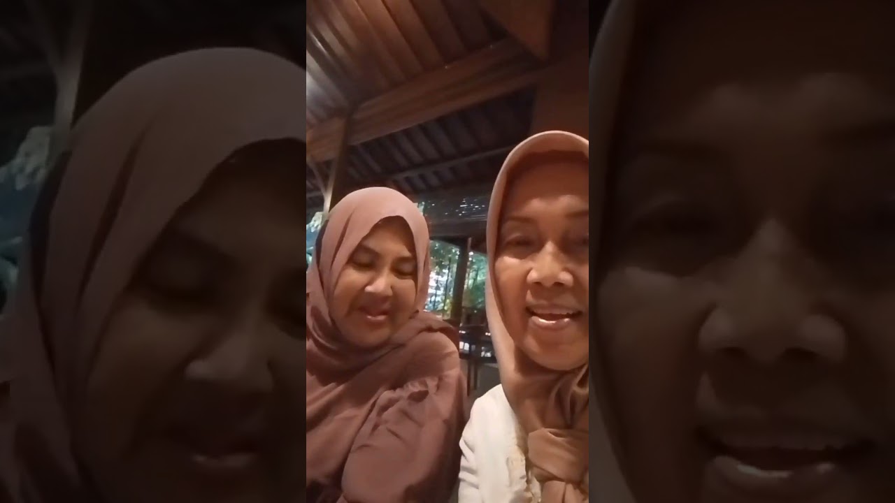 Part.1 Dinner dg CalonBesan bissmillah 🌺❤️❤️