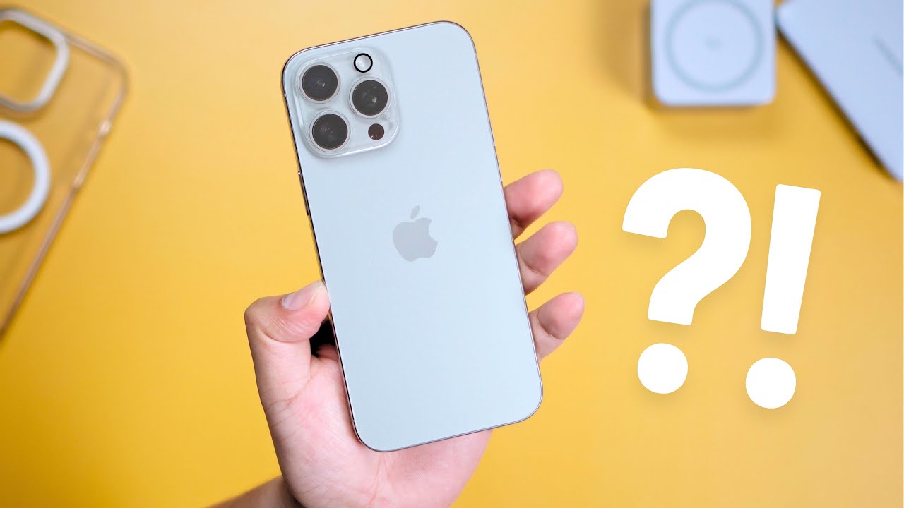 iPhone 16 Pro Max - PAGKATAPOS NG 9 MONTHS OF USAGE! (Battery Health, Accessories, Camera, etc.)