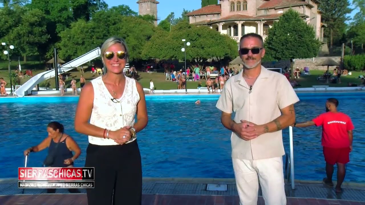 SierrasChicas TV 12 06 2026 PROGRAMA N°183