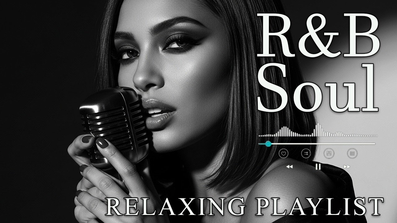 【R&B Soul】Relaxing Chill Playlist – Smooth Vocals & Deep Grooves
