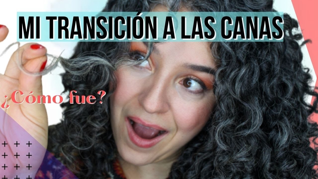 ME DEJÉ LAS CANAS Y PRIMERA VEZ EN RIZOS FELICES SALÓN | Mi experiencia
