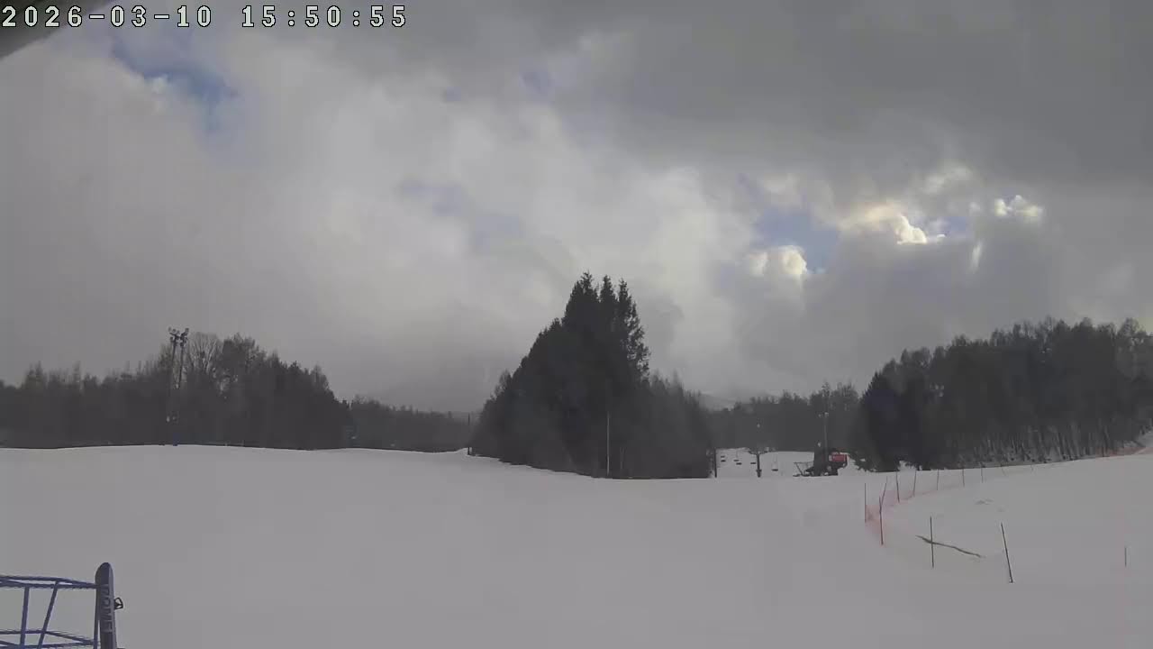 八幡平リゾート　パノラマスキー場ライブカメラ