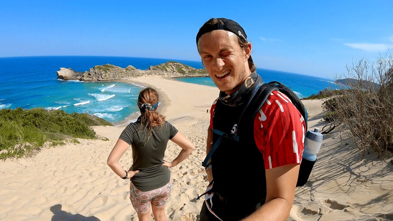 Running Through Robberg Nature Reserve - Did We Make A Bad Call? 🏃&zwj;♀️🏃&zwj;♂️