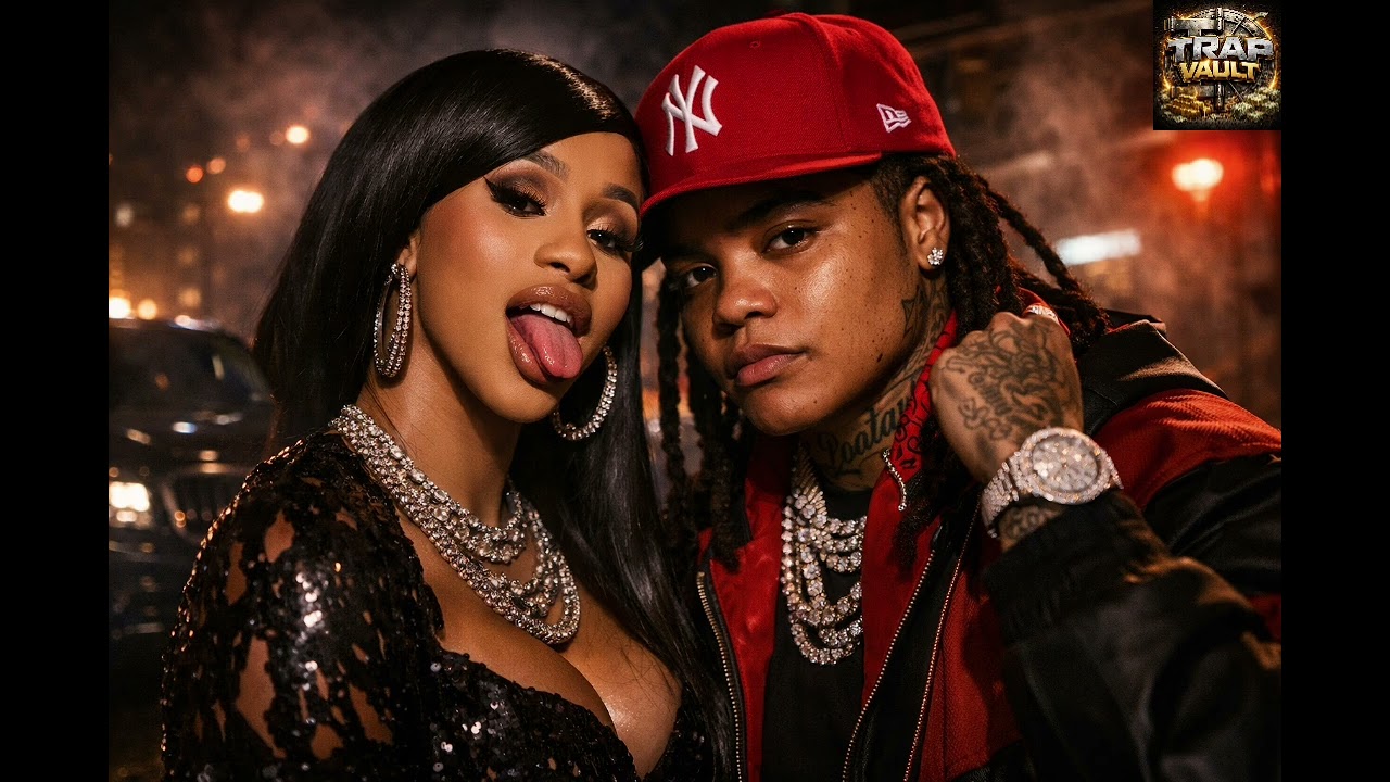Young M.A ft Cardi B - BOROUGH BOSSES [ Music lyrics video] [2026]