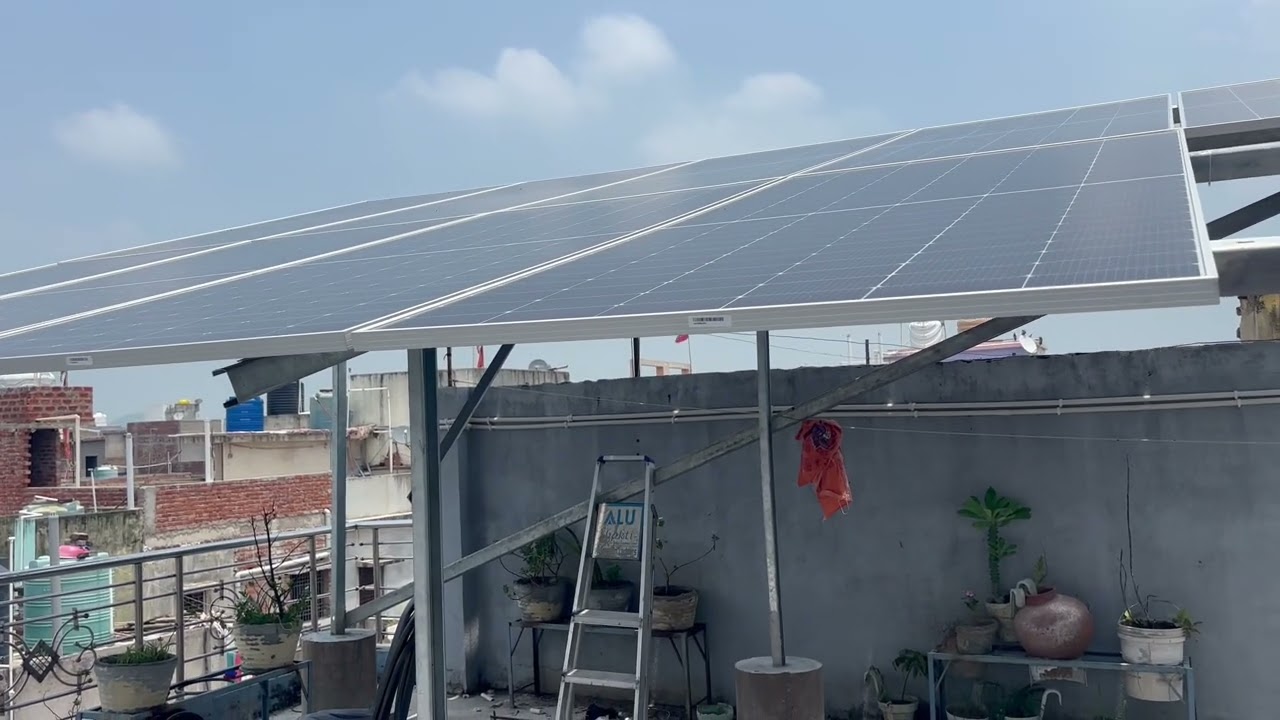 5 kw adani solar power review &hellip;.