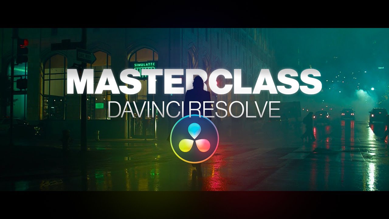 Comment Étalonner sa Vidéo dans DAVINCI RESOLVE - [MASTERCLASS]
