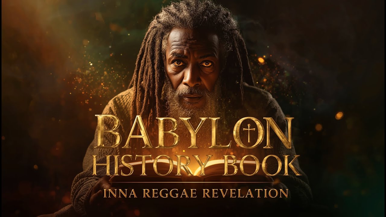 Babylon History Book – Inna Reggae Revelation (Dub Mix) | Official Reggae Album 2025