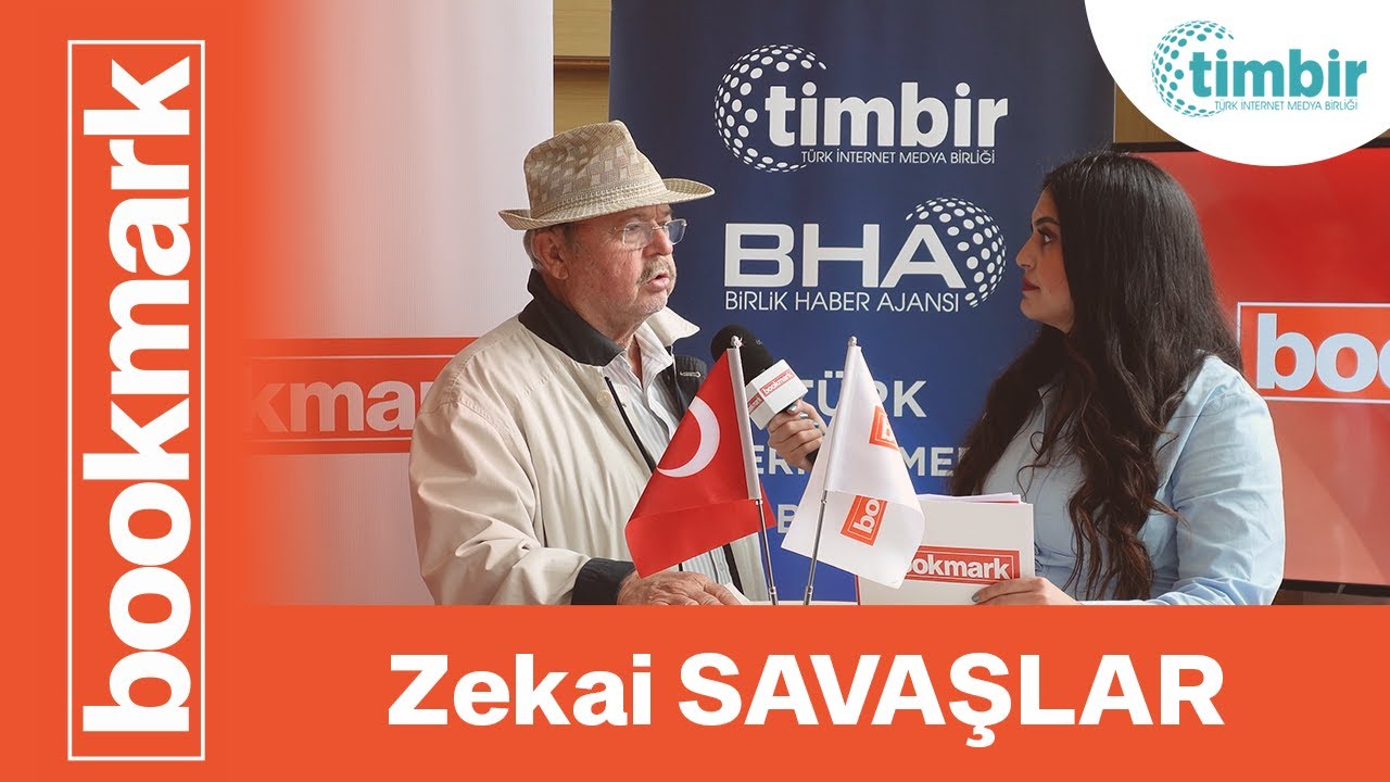 Hukukçu ve Sosyolog Zekai SAVAŞLAR ile Röportajımız