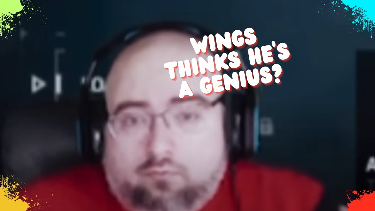 WingsofRedemption думает, что он умнее Луммокса... Это не может кончиться хорошо