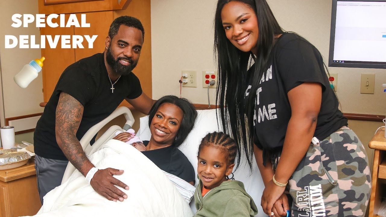 The Real Housewives Of Atlanta Speak On It Special Delivery