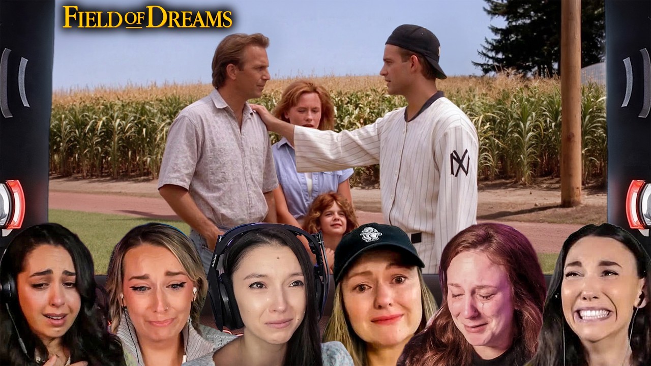 Field of Dreams (1989) – 