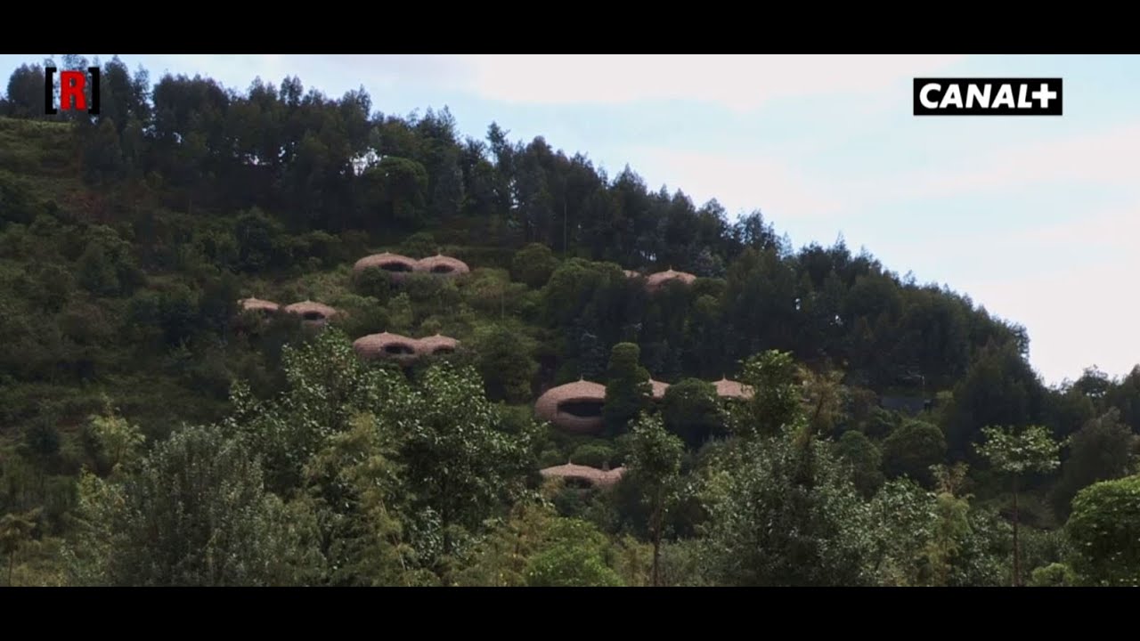 Le Bisate Lodge, symbole du tourisme de luxe au Rwanda