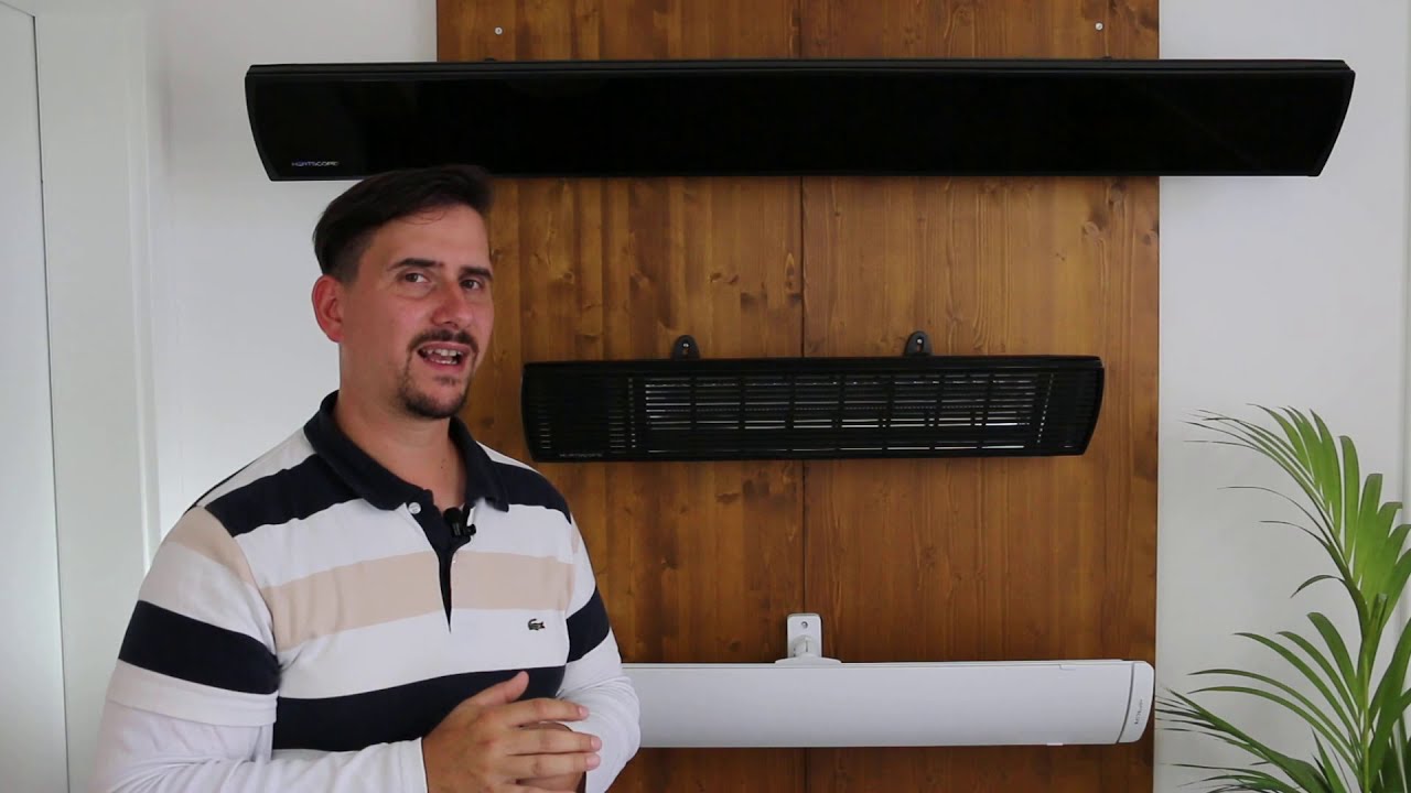 Heatscope Spot Infrarot Heizstrahler