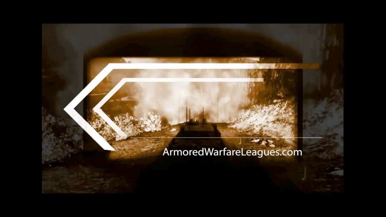 Armored Warfare Leagues Community League Trailer