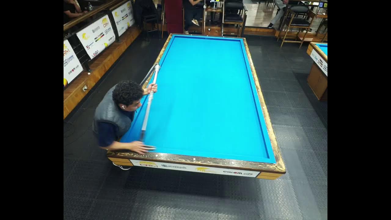 Carom Cafe Table 06 Live Stream