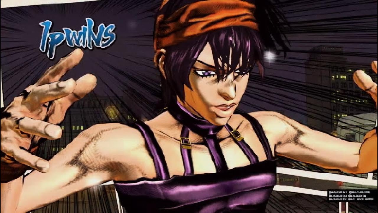 Narancia Ghirga and Fugo Pannacotta interactions
