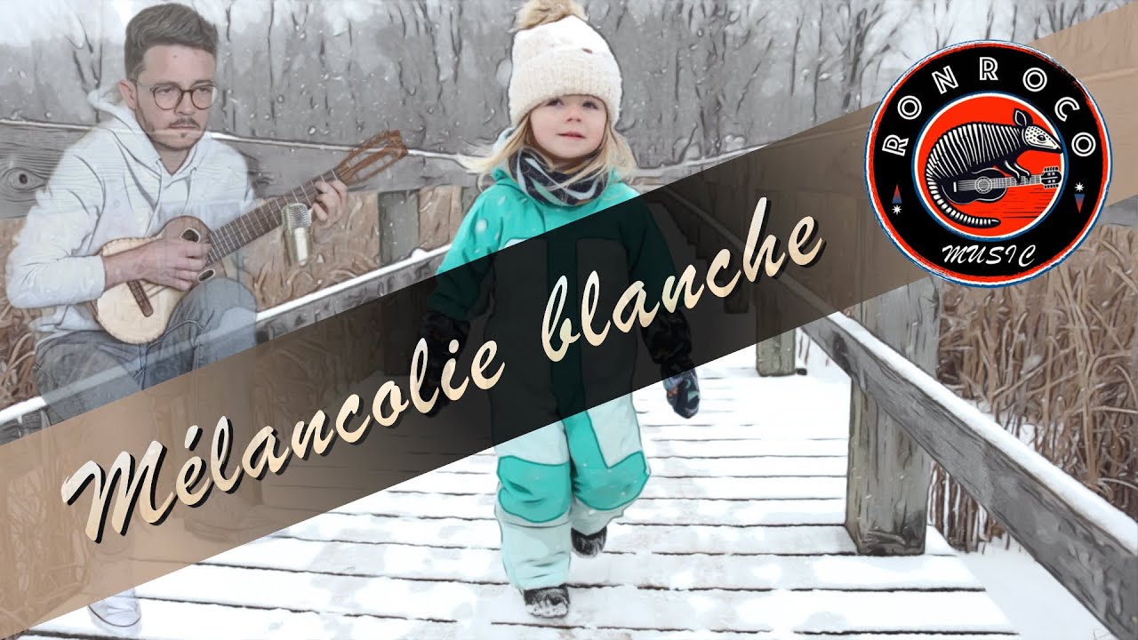 M&eacute;lancolie blanche - Cl&eacute;ment Bigot (mediana/ronroco)