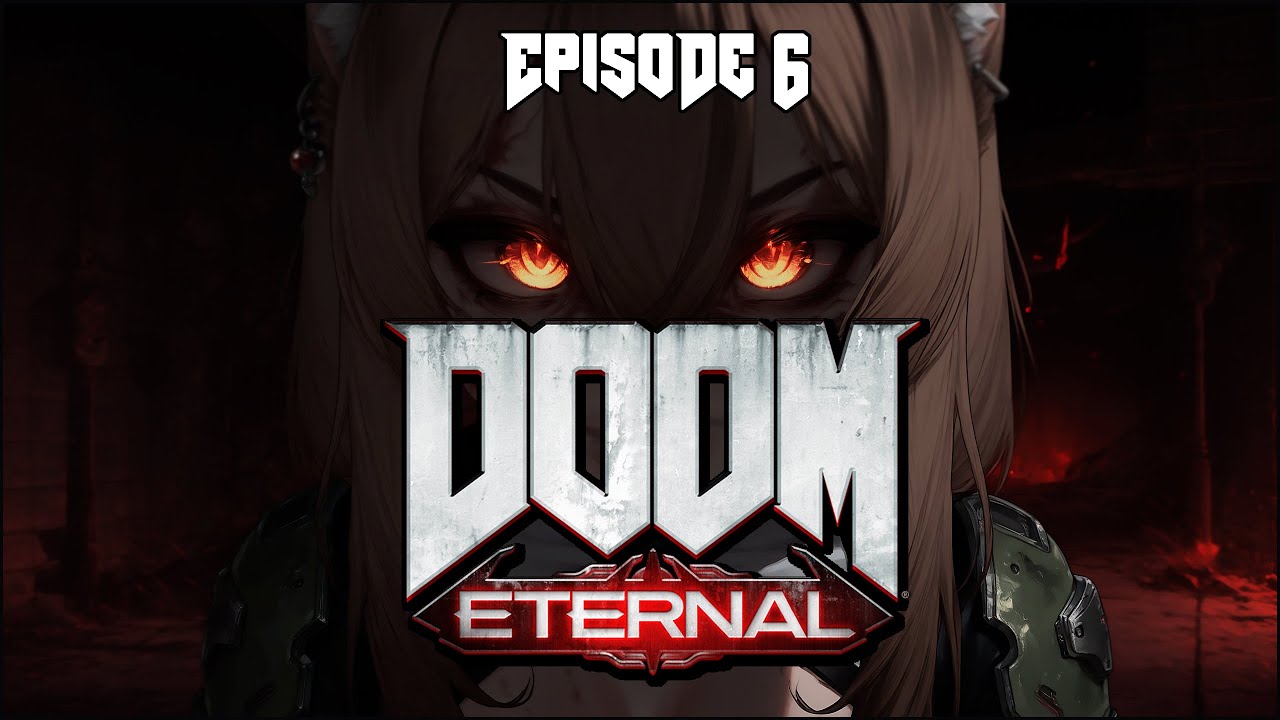 Камышу ОЧЕНЬ понравился босс: Кан Созидательница в Doom Eternal | Ep.6 | Highlights