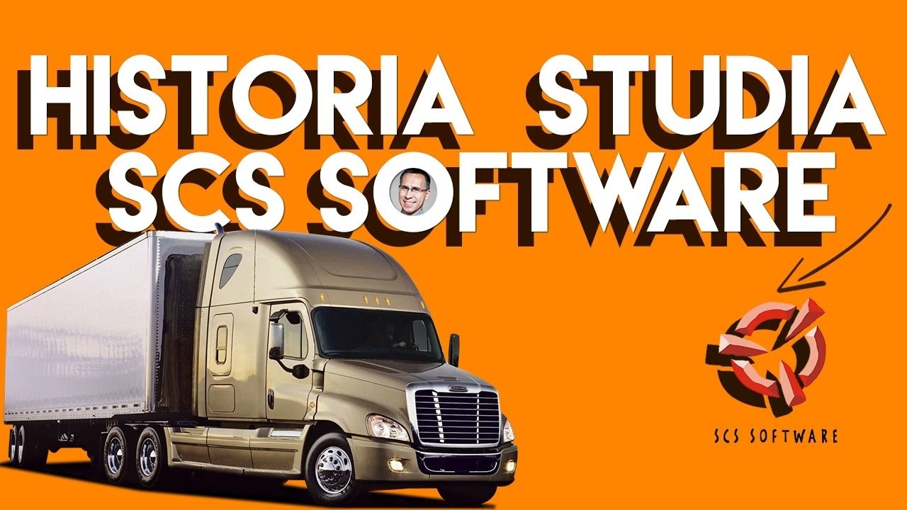 JAK POWSTAŁ SCS? | HISTORIA STUDIA SCS SOFTWARE