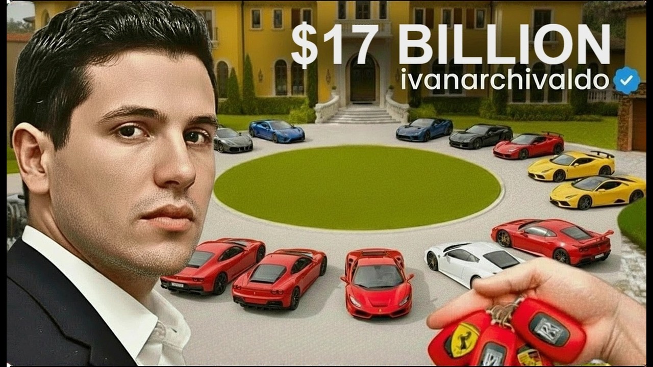 Inside The Billionaire Life of El Chapo&rsquo;s Most Dangerous Son