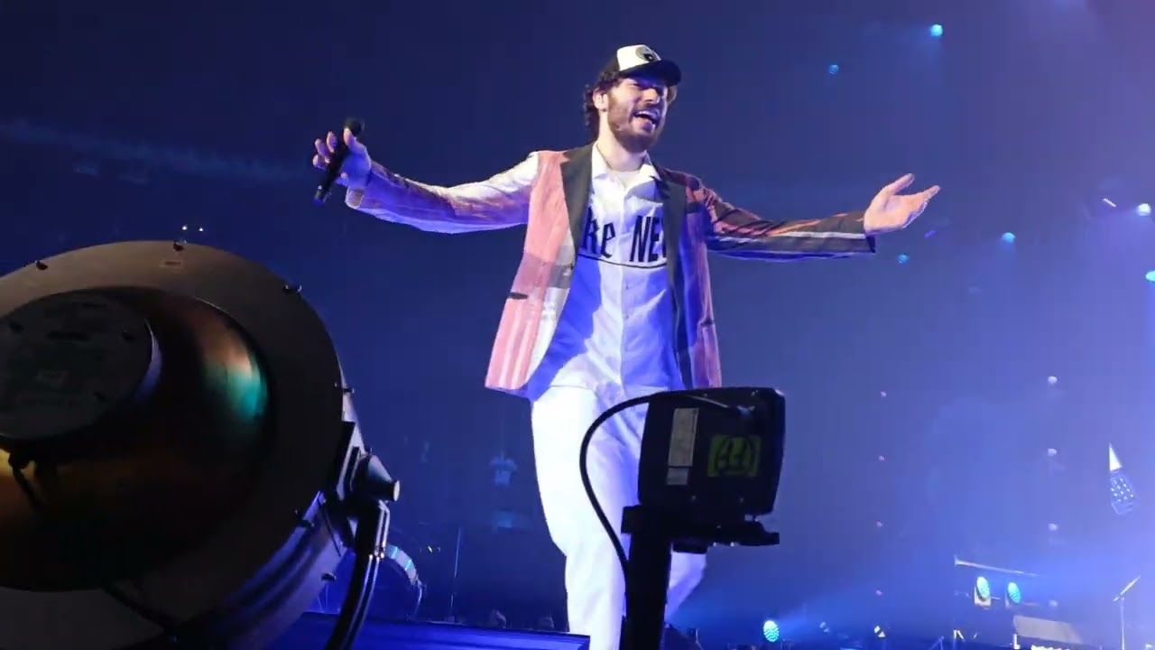 PINGUINI TATTICI NUCLEARI- Intro concerto+