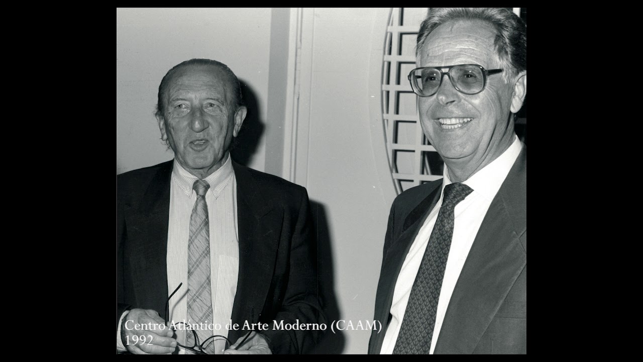 Martín Chirino. Homenaje al gran herrero fabulador, forjador de símbolos.