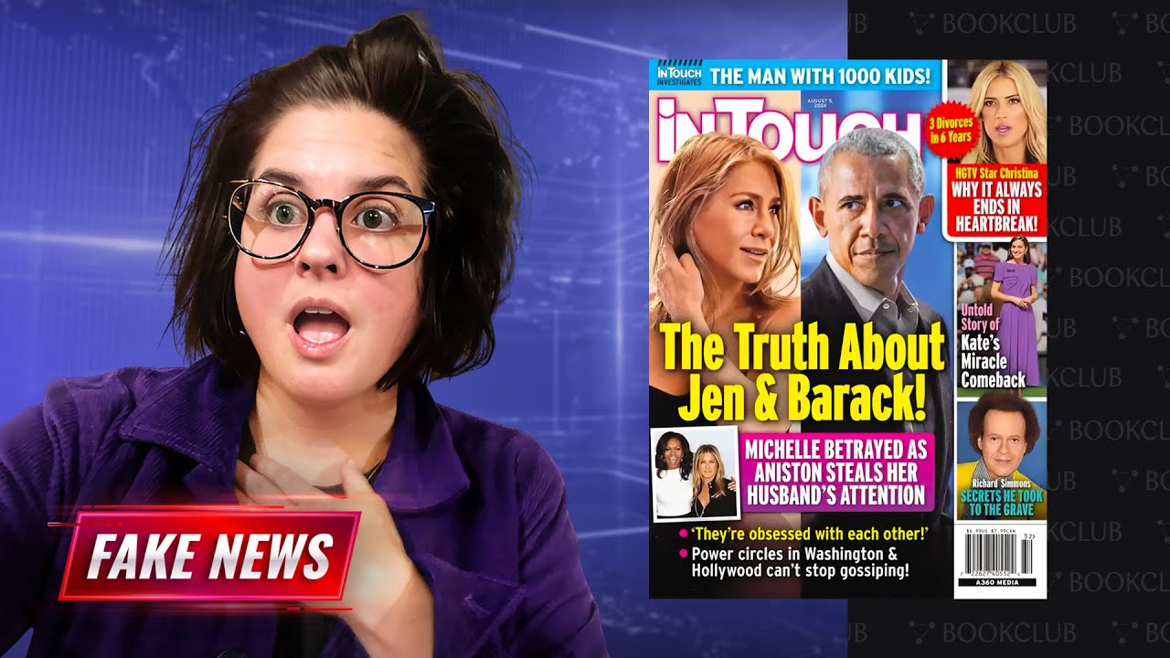 Fake News: A Sign of the End Times?