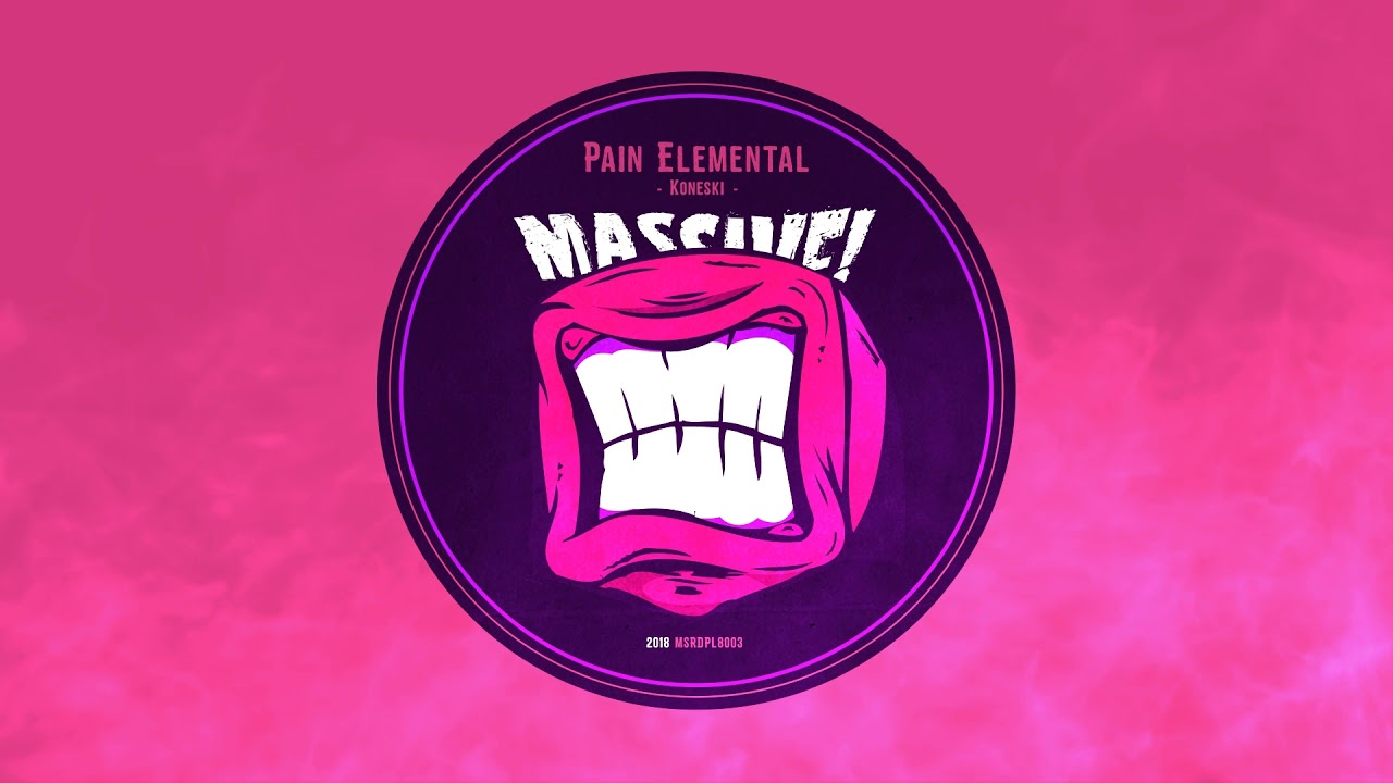Koneski - Pain Elemental // MSRDPL8003