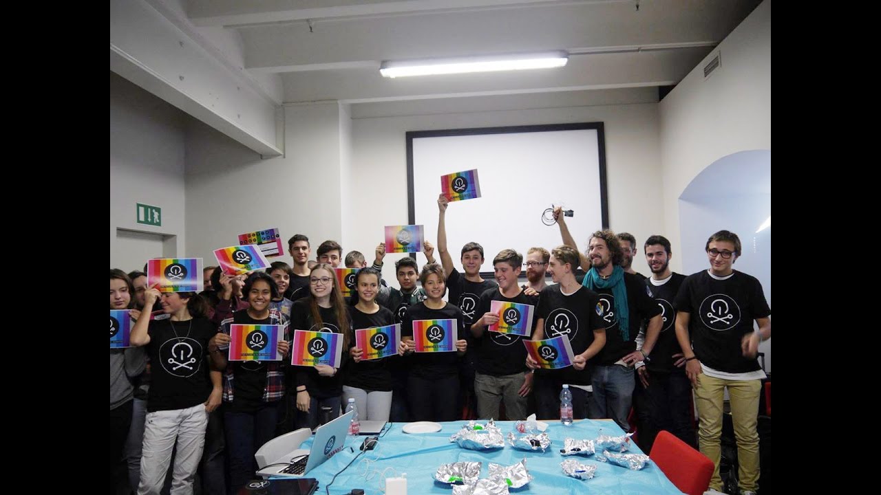 #MTFSparks at Orientamenti