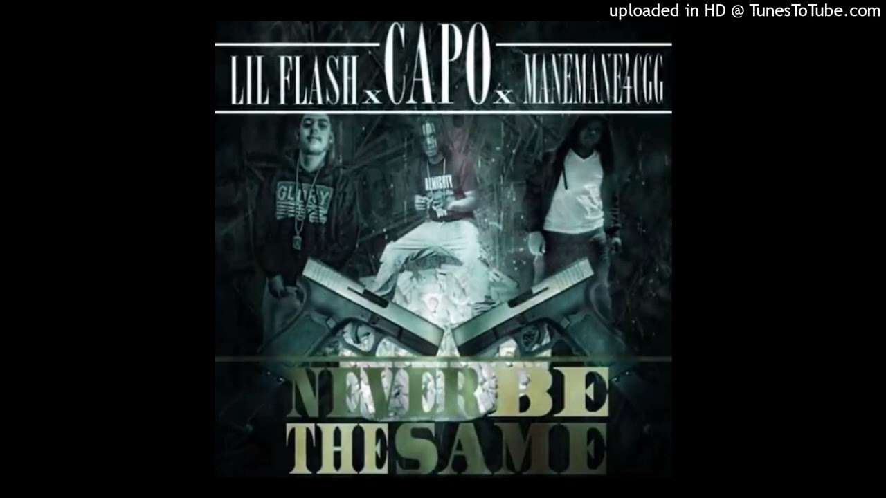 GBE Capo x Lil Flash Type Beat 