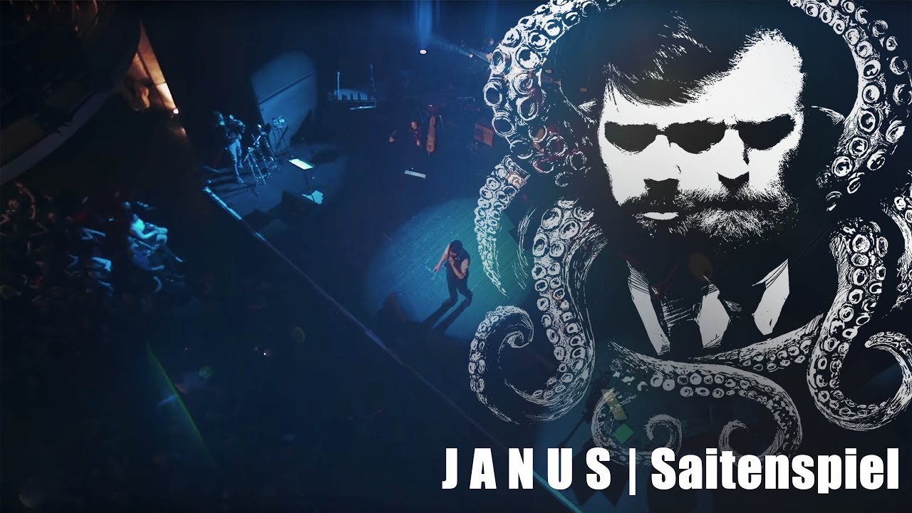 JANUS LIVE | Ein Aufstand alter Männer | Saitenspiel