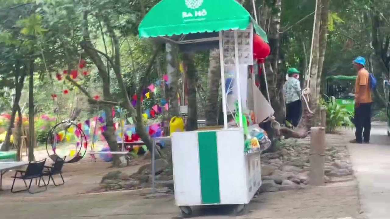 Du lịch Bà Hồ Ninh Diêm  Nhatrang 