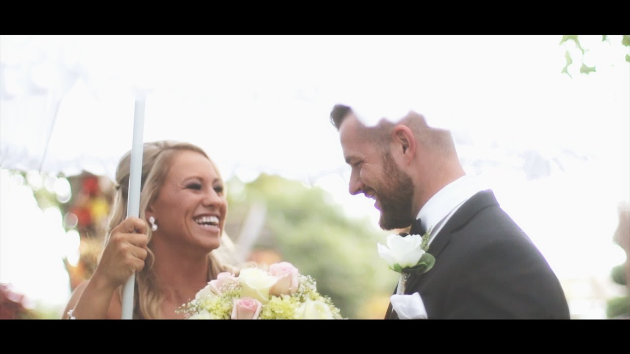 Emily Hackett- Take My Hand (Wedding Music Video)