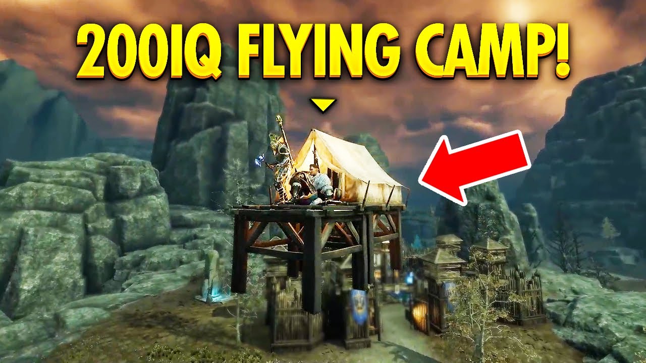 New World MMO - Best Highlights & Funny Moments #19