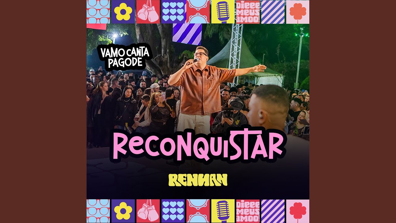 Reconquistar (Ao Vivo)