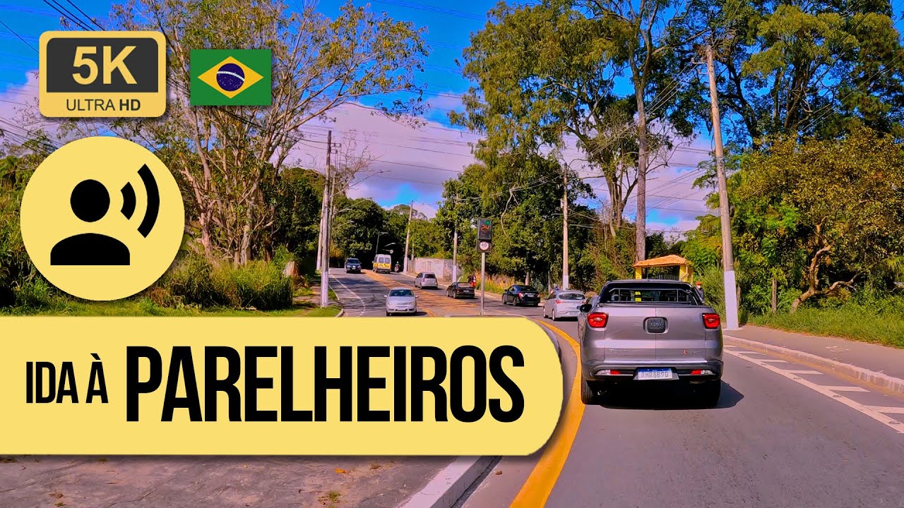 Parelheiros, extremo Sul de São Paulo. Indo até o Centro Paulus (com narração) ⁵ᵏ³⁰ #156