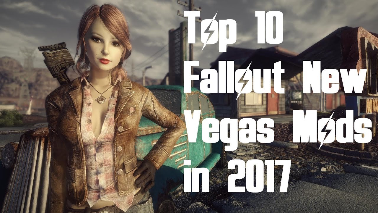 Топ-10 модов для Fallout New Vegas в 2017 году