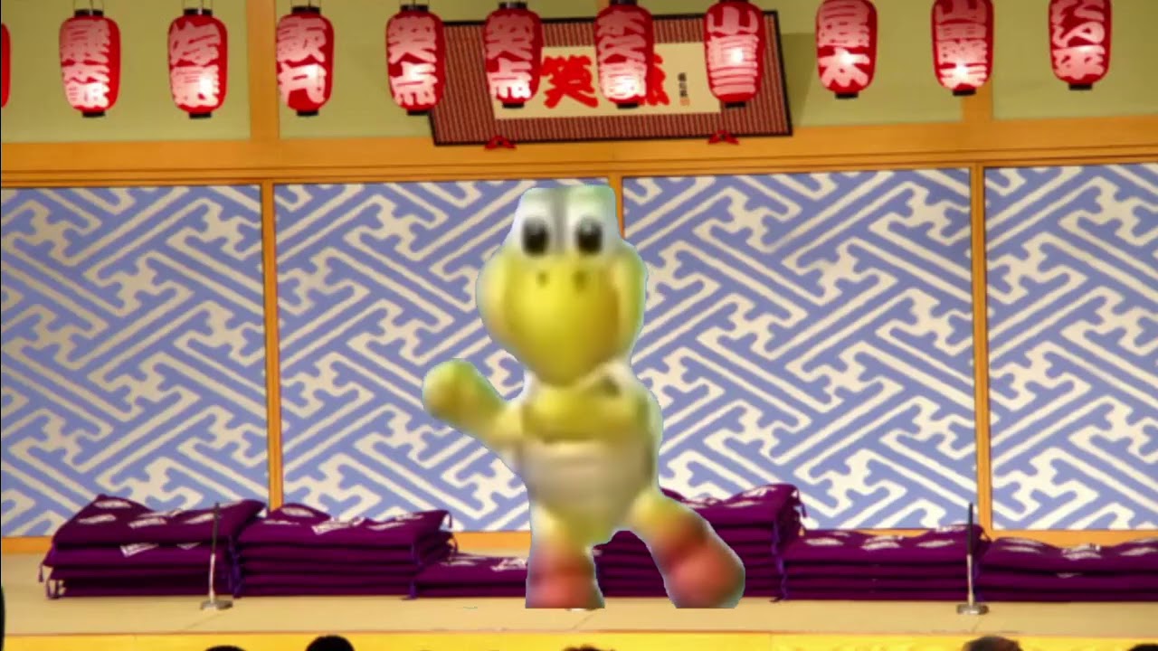 ノコノコ笑点