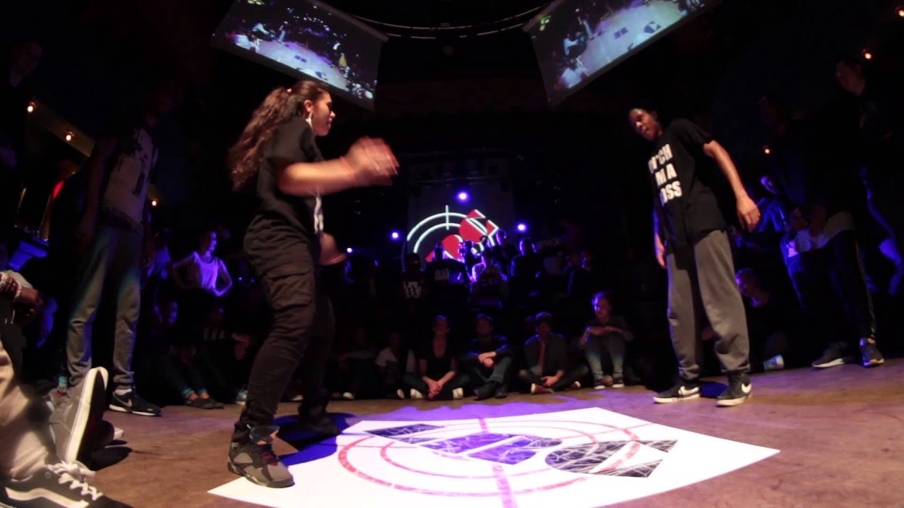 ROYAL LRC - HIP HOP 1/2 FINAL - NALA ( CRIMINALZ ) VS REGI ( CRIMINALZ )