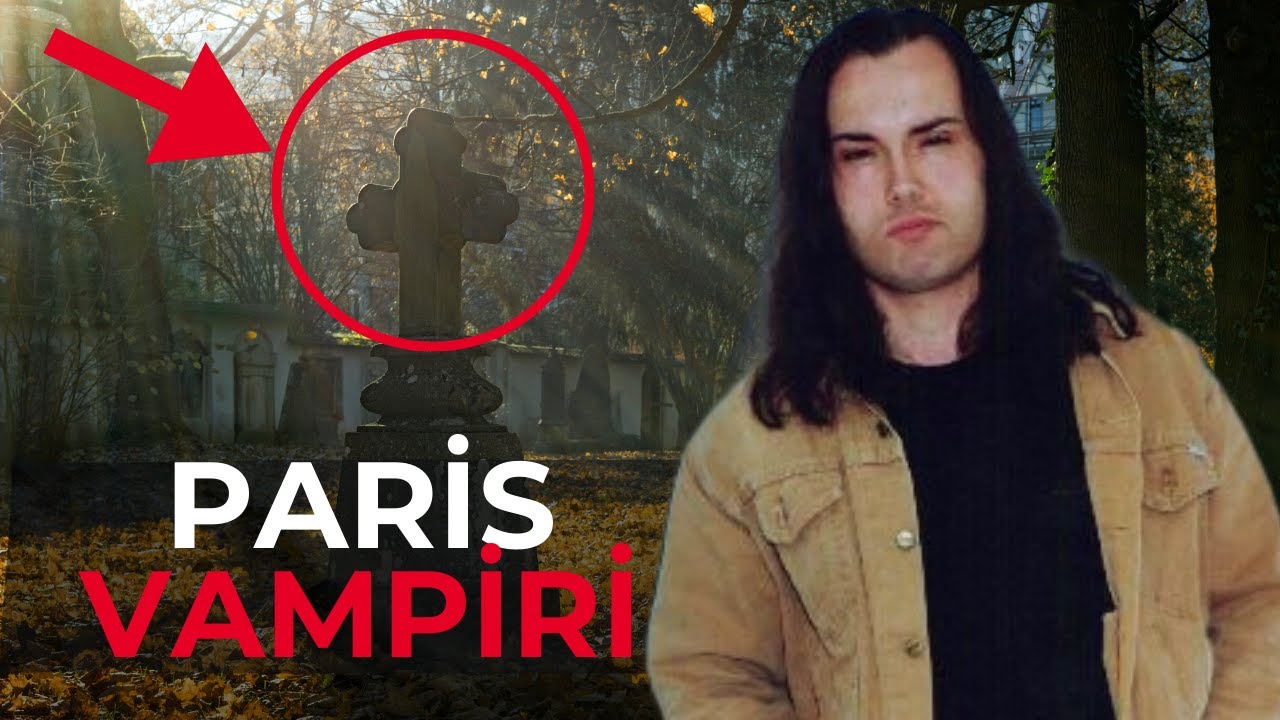 HEM VAMPİR HEM DE YAMYAM - PARİS VAMPİRİ NICA CLAUX