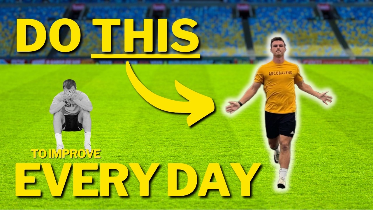Keys to Improve Every. Single. Day