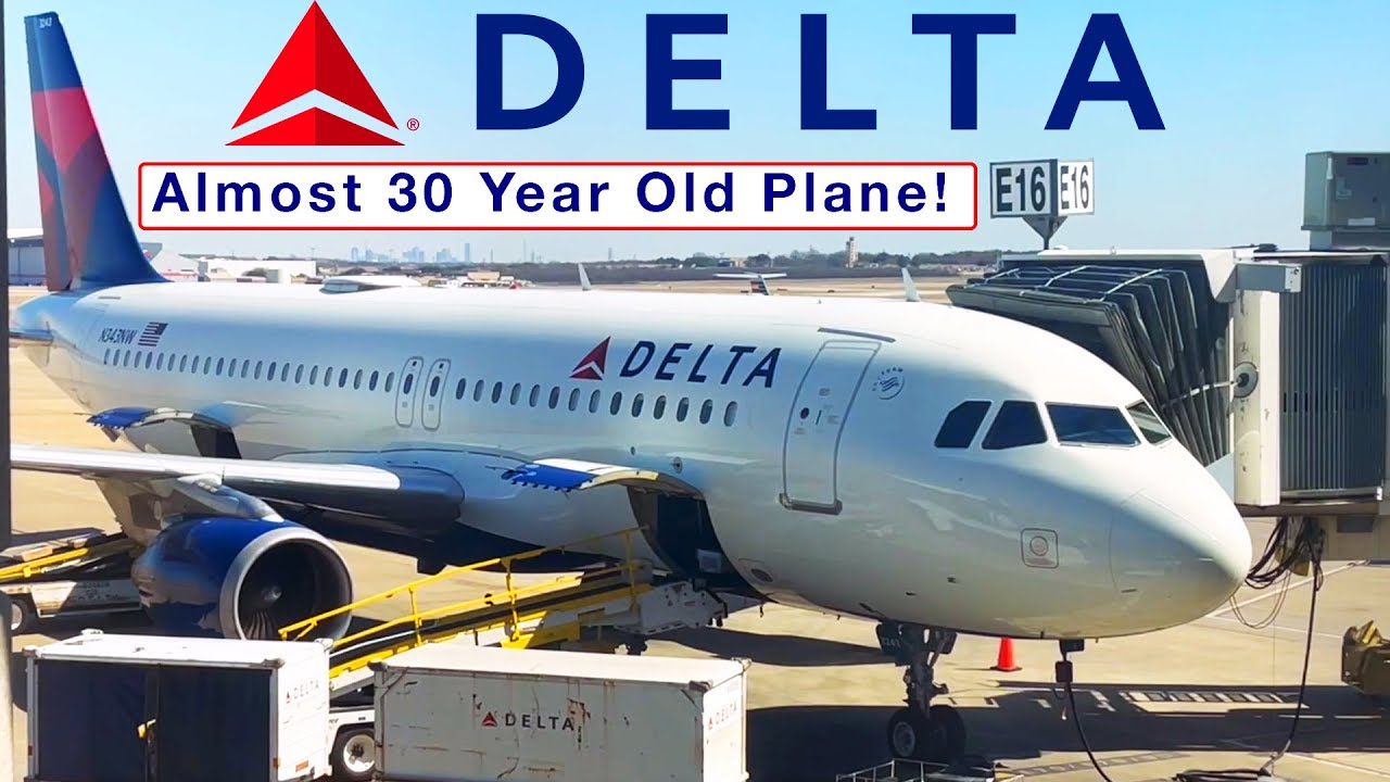 TRIP REPORT: Delta Air Lines | Airbus A320 | Los Angeles - Dallas/Fort Worth | Main Cabin