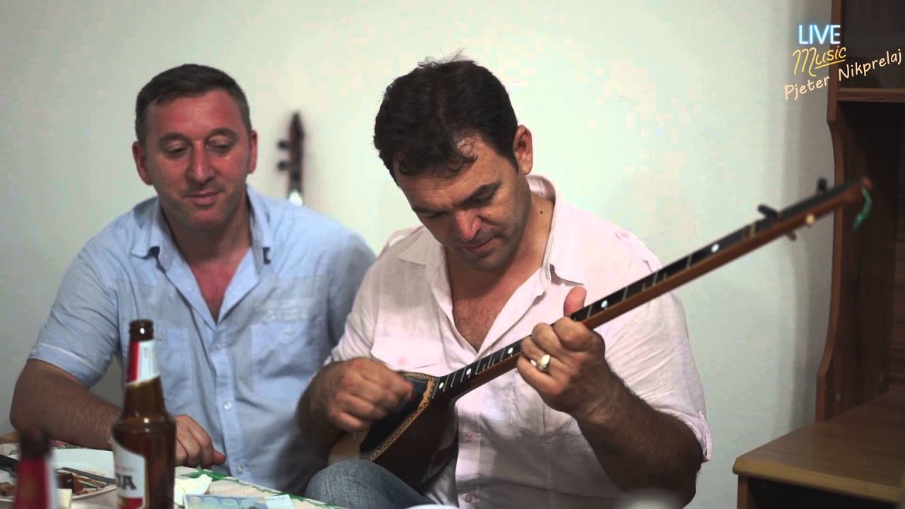 Kënga e Ndue Perlleshit - Kënduar nga Valentin Laci