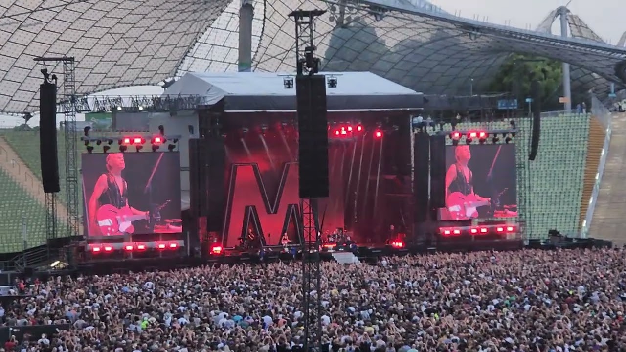 Depeche Mode -Munchen 2023 -9